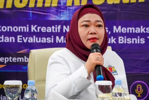 Diantri Lapian: KADIN DKI aktif dorong pengusaha ekraf naik kelas