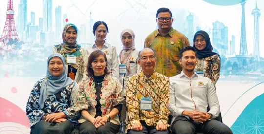 Temu Bisnis KADIN DKI-Tokyo SME, Aldi Wibowo: Terbuka Peluang Bisnis