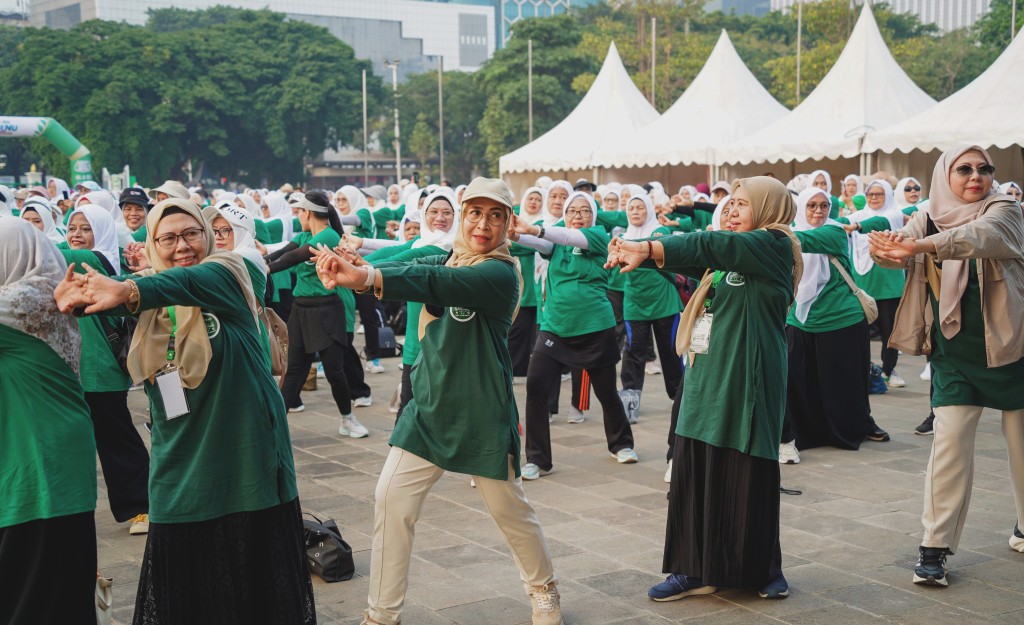 Diana Dewi puji konsistensi Muslimat NU DKI dalam sosial kemasyarakatan