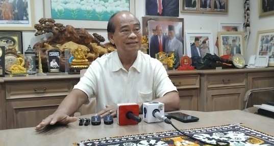John Palinggi: Kapolri baru harus tindak tegas personil yang bekerja tidak profesional dan presisi