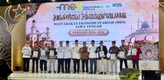 Tiga pelaku usaha dari Gemawira raih Awarding MES Halal Choice