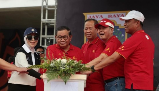 Sukses FOR Jakarta 2026, Diana Dewi: Target kami juara umum di Fornas IX 2027 di Palu