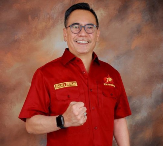 Jelang Pemilu IKA FH Usakti: Sahala Dua Periode Wujud Keberlanjutan