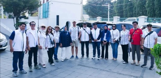 Jelajah Onrust 2026, Forum CSR DKI Peduli Lingkungan dan Budaya