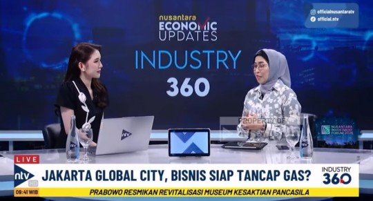Diana Dewi bicara tantangan dibalik Jakarta masuk 50 besar Kota Global