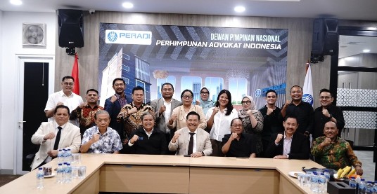 Friendly Games PERADI-Malaysian Bar di Bali, Perkuat Silahturahmi Negeri Serumpun