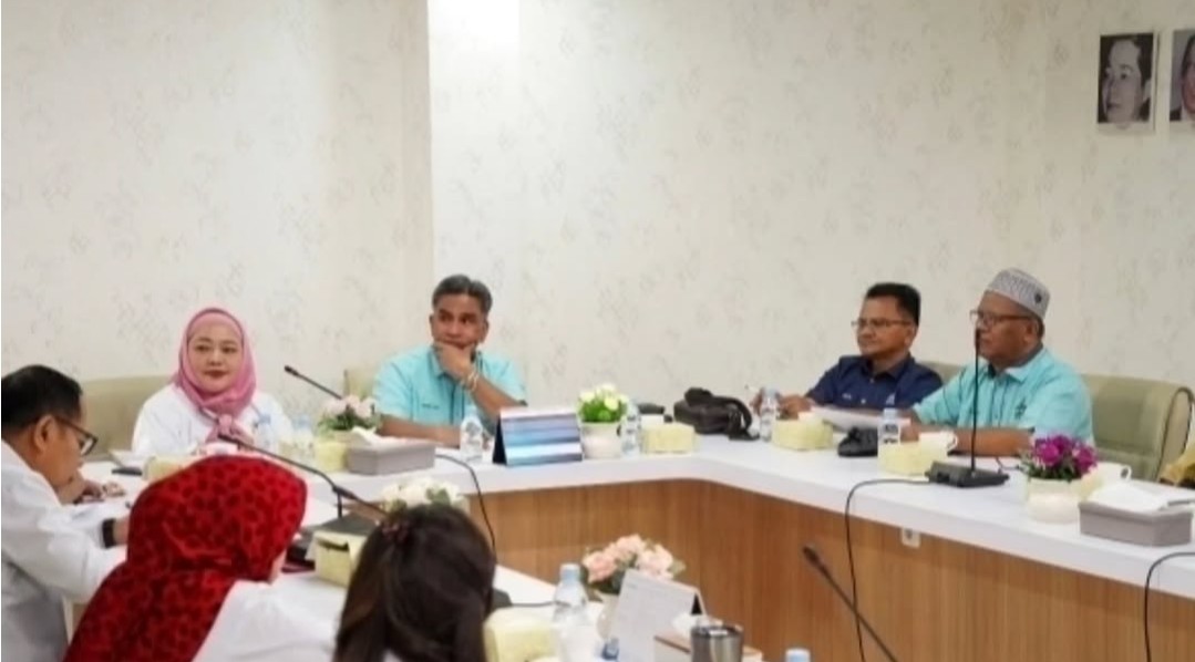 KADIN DKI Terima Delegasi Malaysia, Diantri Lapian: Buka Peluang Kolaborasi