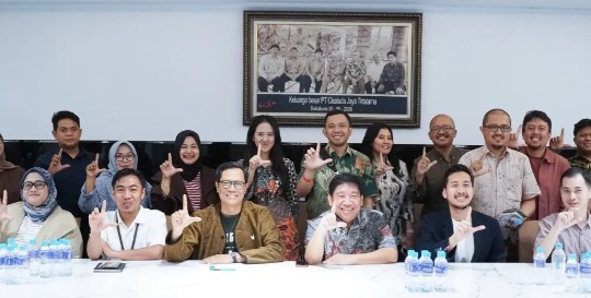 Perkuat kolaborasi, Forum CSR DKI gelar business matching