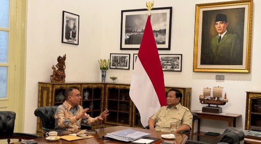 Monisyah Ketum Seknas IM Apresiasi Seruan Dasco Perkuat Ekonomi Nasional