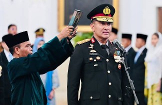 Ketum Seknas IM apresiasi visi Jenderal Suyudi: Polri Bersama Masyarakat